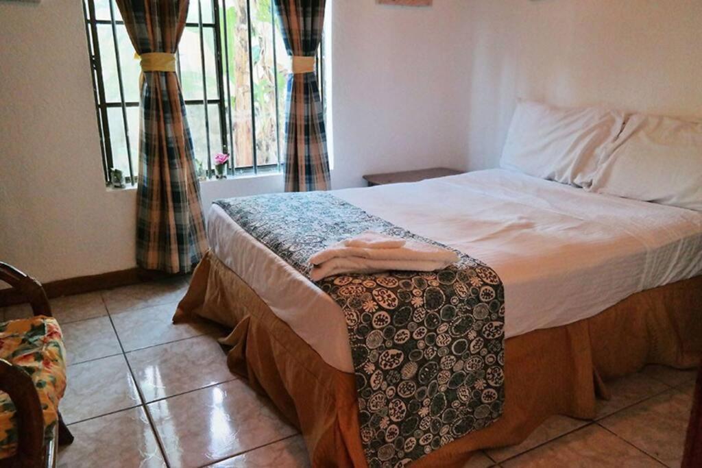Lulu Beach Hotell Corn Island Eksteriør bilde