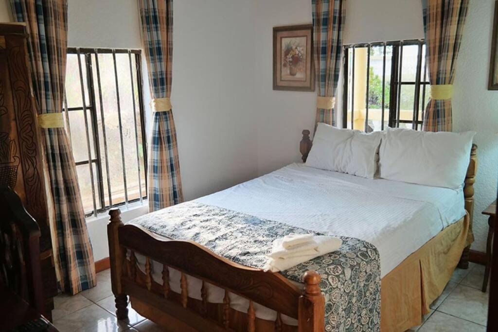 Lulu Beach Hotell Corn Island Eksteriør bilde