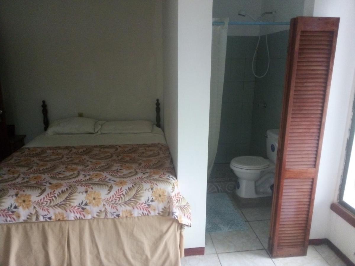 Lulu Beach Hotell Corn Island Eksteriør bilde