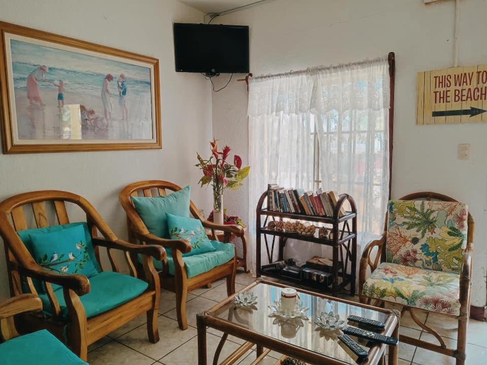 Lulu Beach Hotell Corn Island Eksteriør bilde