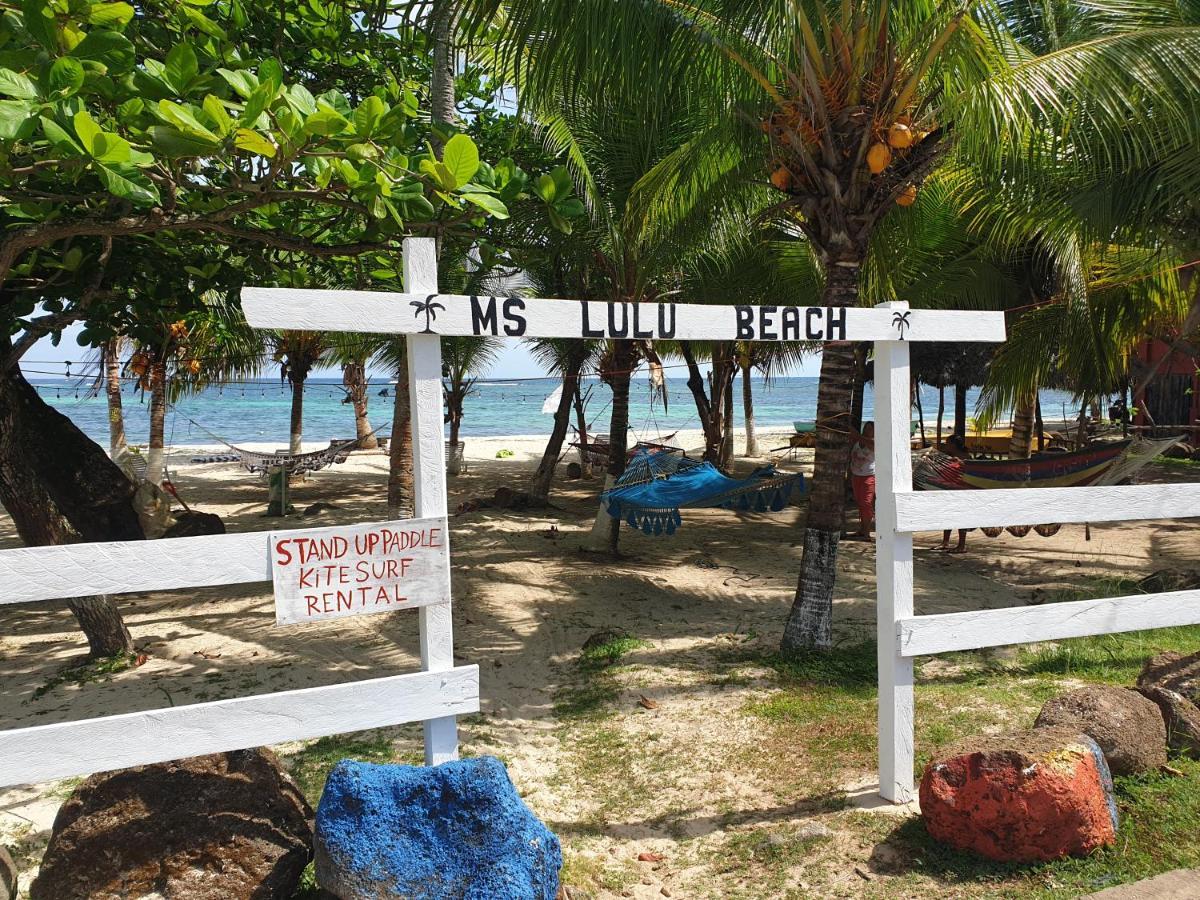 Lulu Beach Hotell Corn Island Eksteriør bilde
