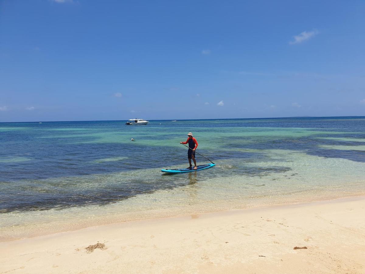 Lulu Beach Hotell Corn Island Eksteriør bilde