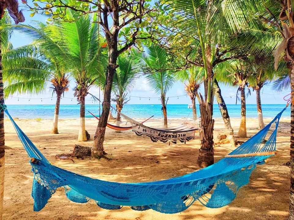 Lulu Beach Hotell Corn Island Eksteriør bilde