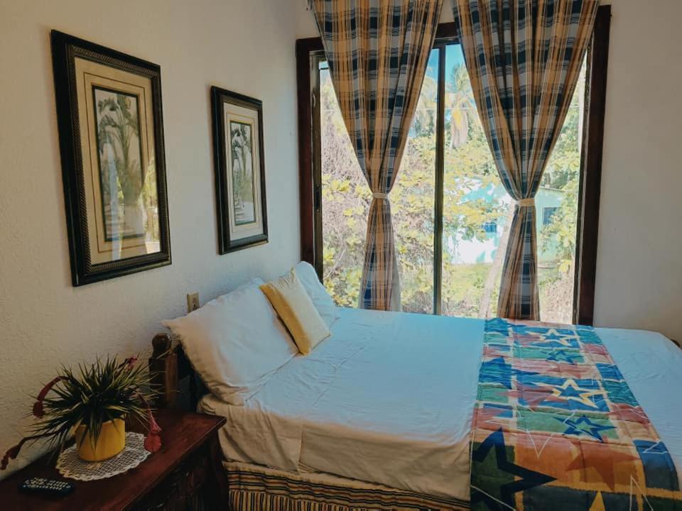 Lulu Beach Hotell Corn Island Eksteriør bilde