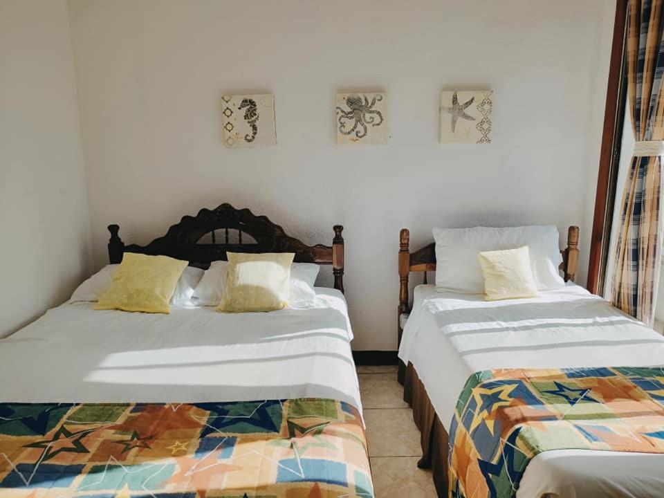 Lulu Beach Hotell Corn Island Eksteriør bilde