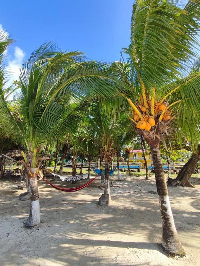 Lulu Beach Hotell Corn Island Eksteriør bilde