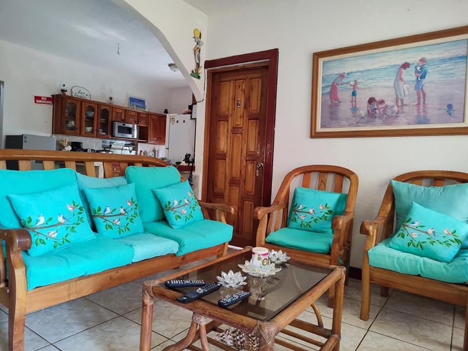 Lulu Beach Hotell Corn Island Eksteriør bilde