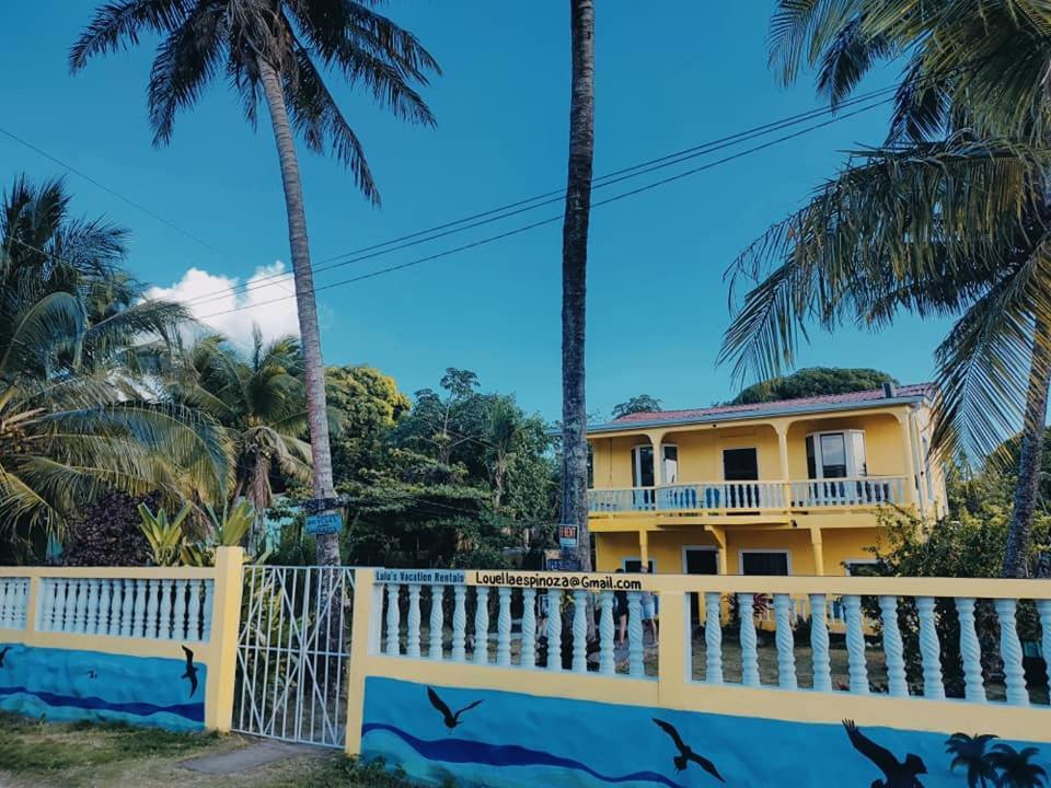 Lulu Beach Hotell Corn Island Eksteriør bilde