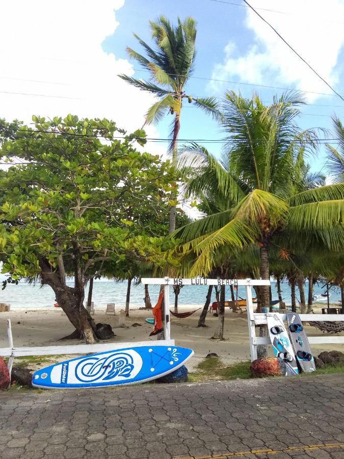 Lulu Beach Hotell Corn Island Eksteriør bilde